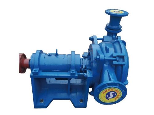 ZNE系列壓濾機入料泵 ZNE系列壓濾機入料泵